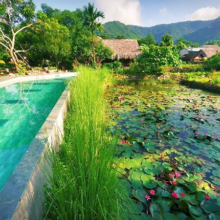 Mai Chau Valley Retreat Eksteriør billede