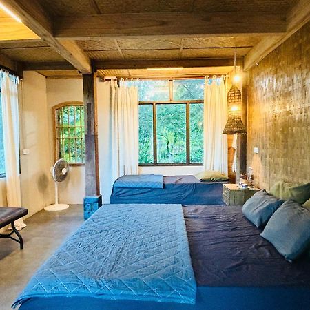 Mai Chau Valley Retreat Eksteriør billede