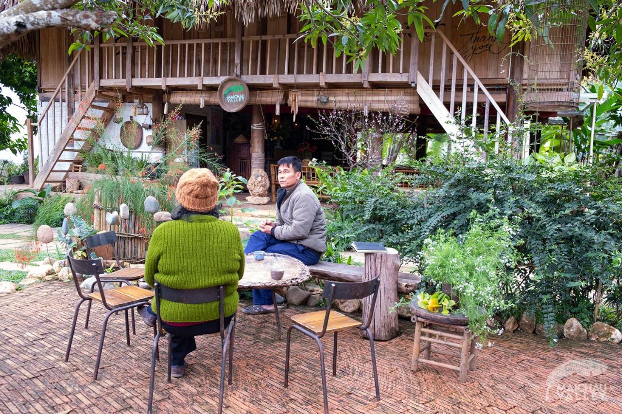 Mai Chau Valley Retreat Eksteriør billede