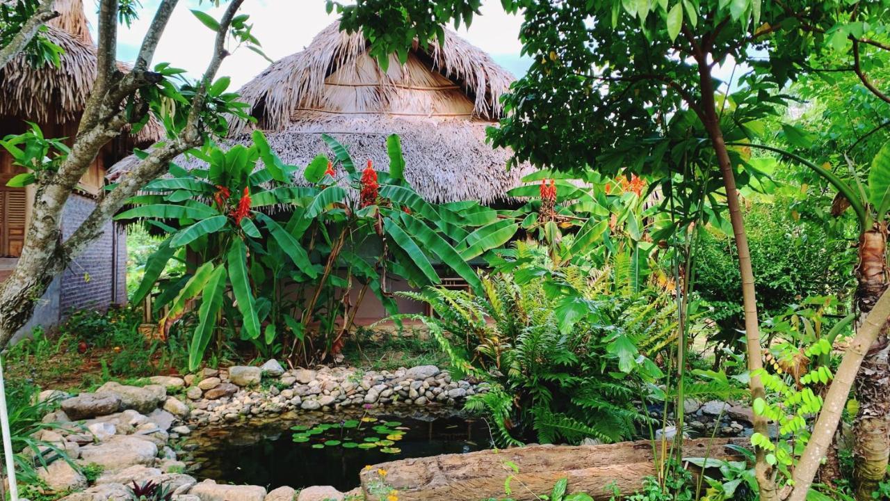 Mai Chau Valley Retreat Eksteriør billede