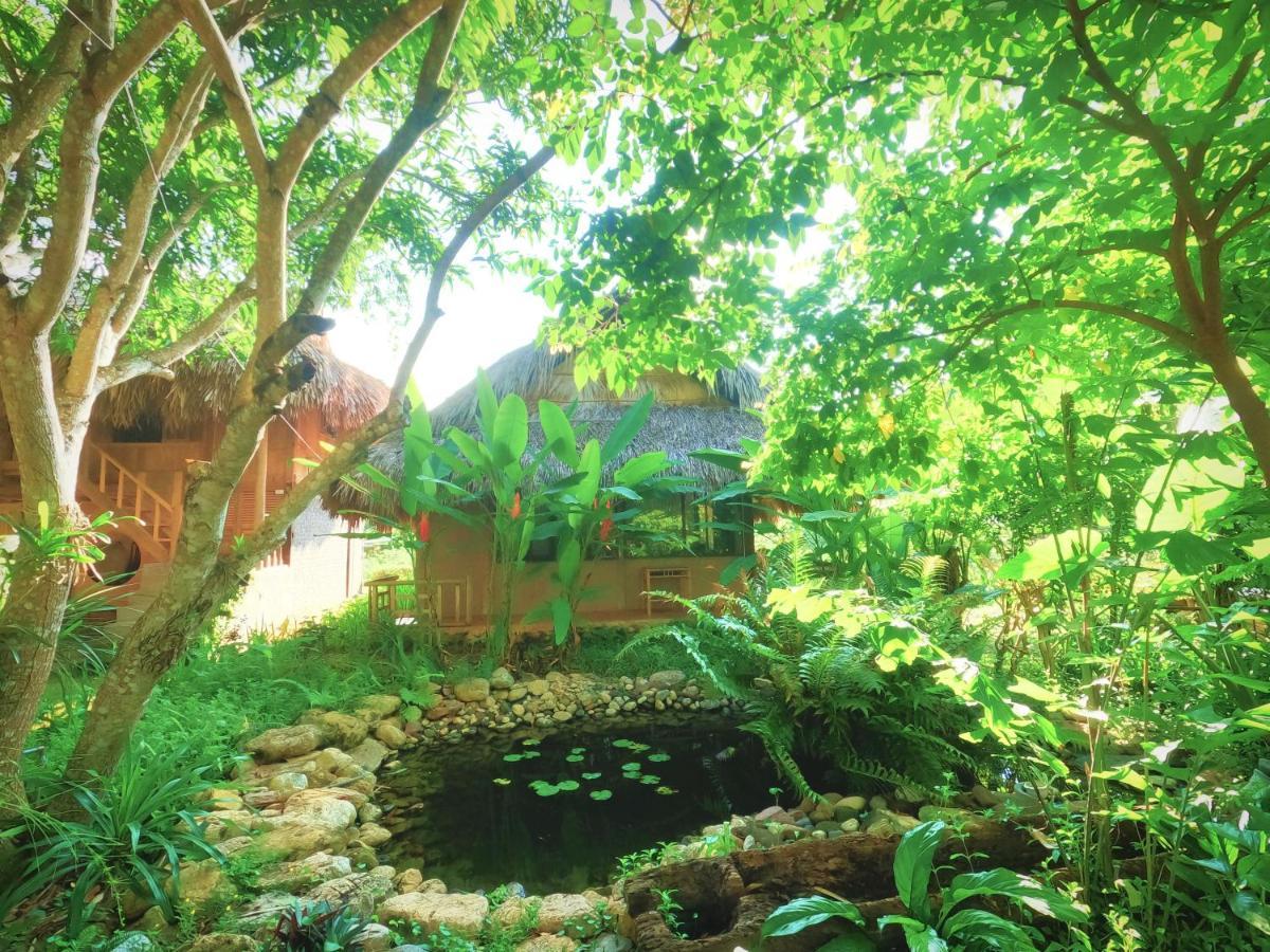 Mai Chau Valley Retreat Eksteriør billede