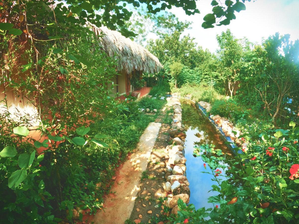 Mai Chau Valley Retreat Eksteriør billede