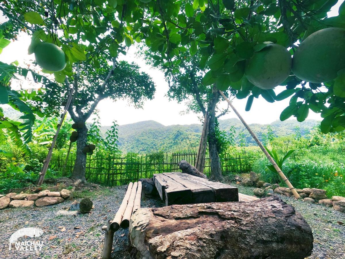Mai Chau Valley Retreat Eksteriør billede