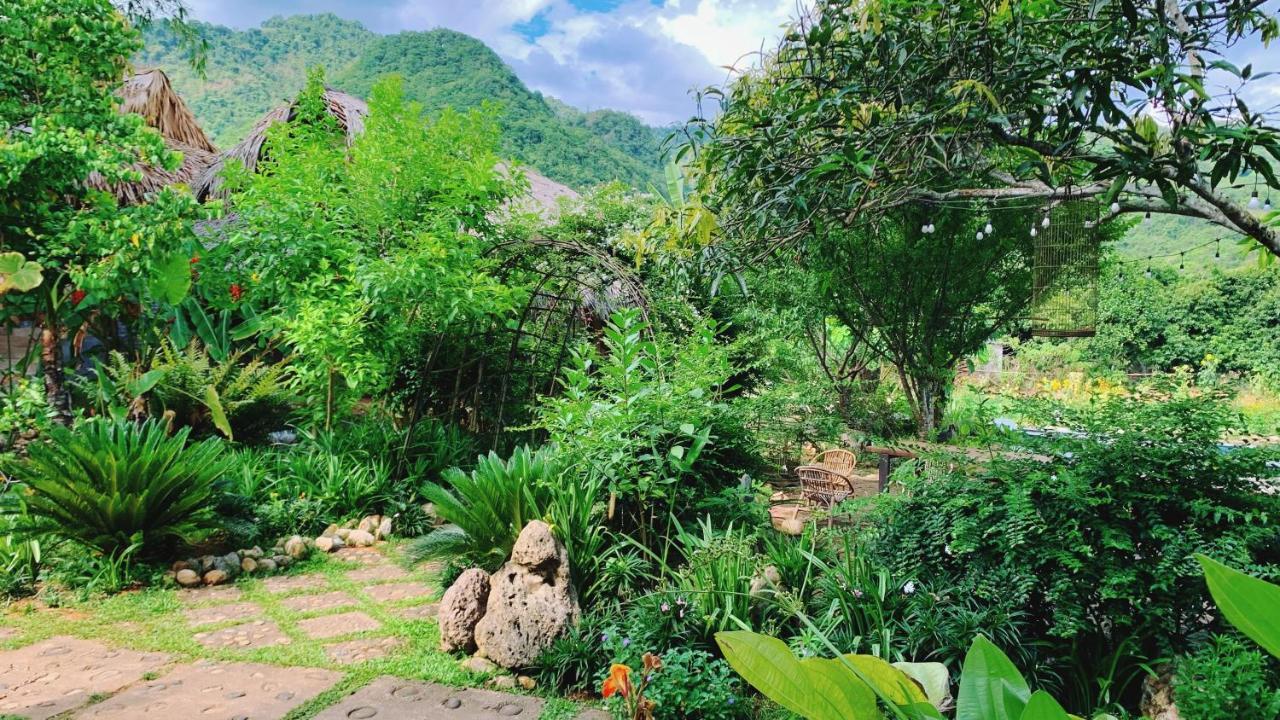 Mai Chau Valley Retreat Eksteriør billede