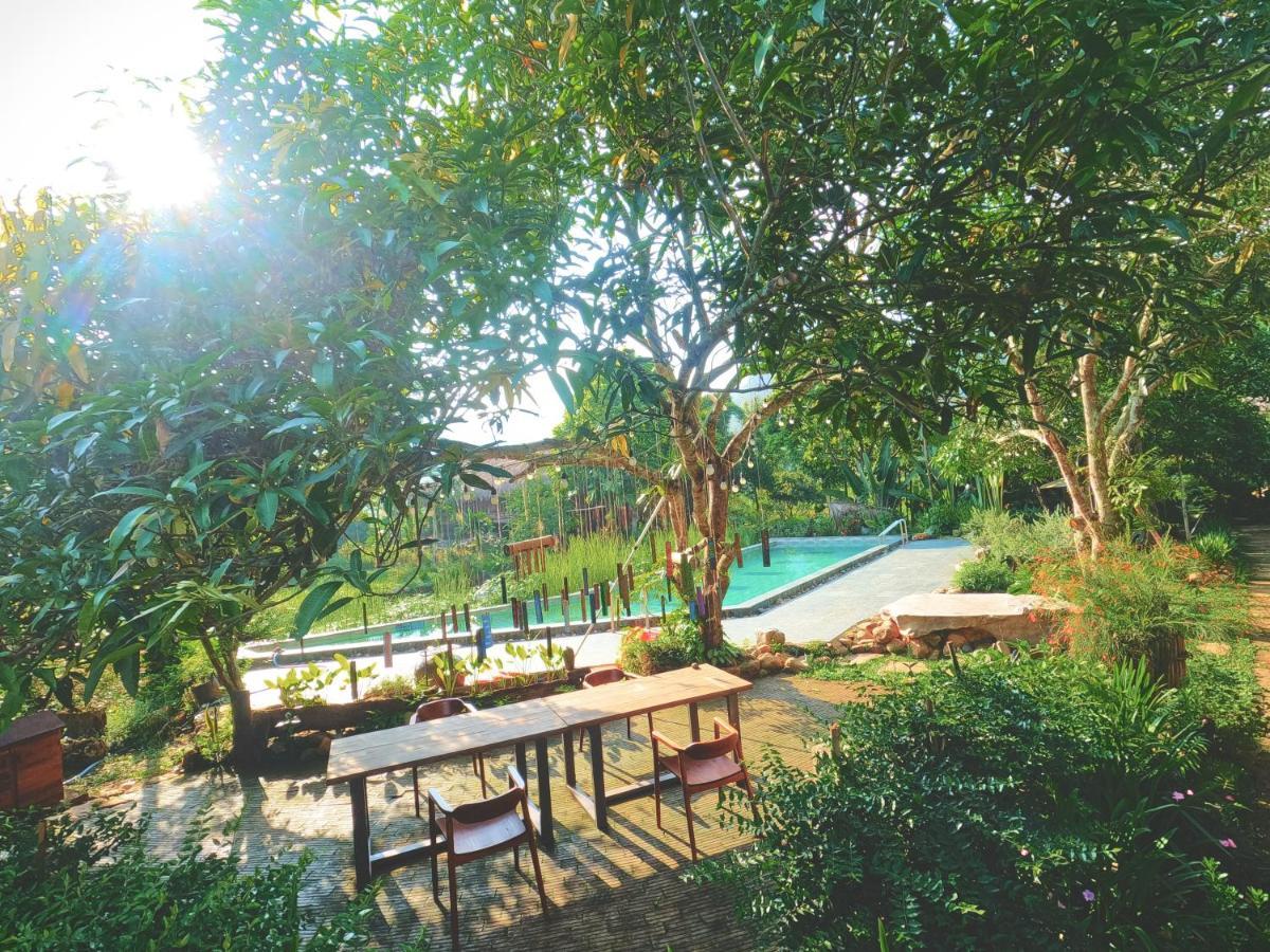 Mai Chau Valley Retreat Eksteriør billede