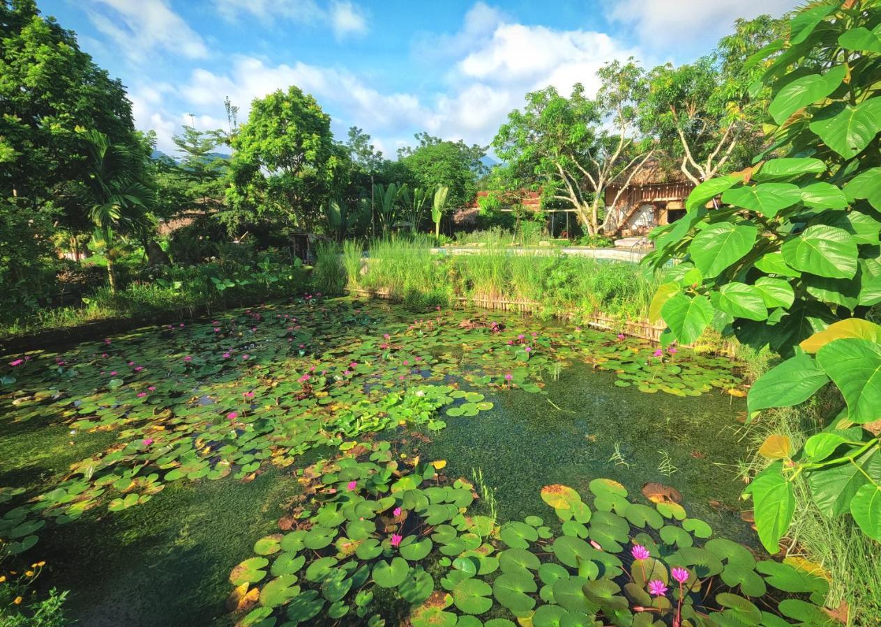 Mai Chau Valley Retreat Eksteriør billede
