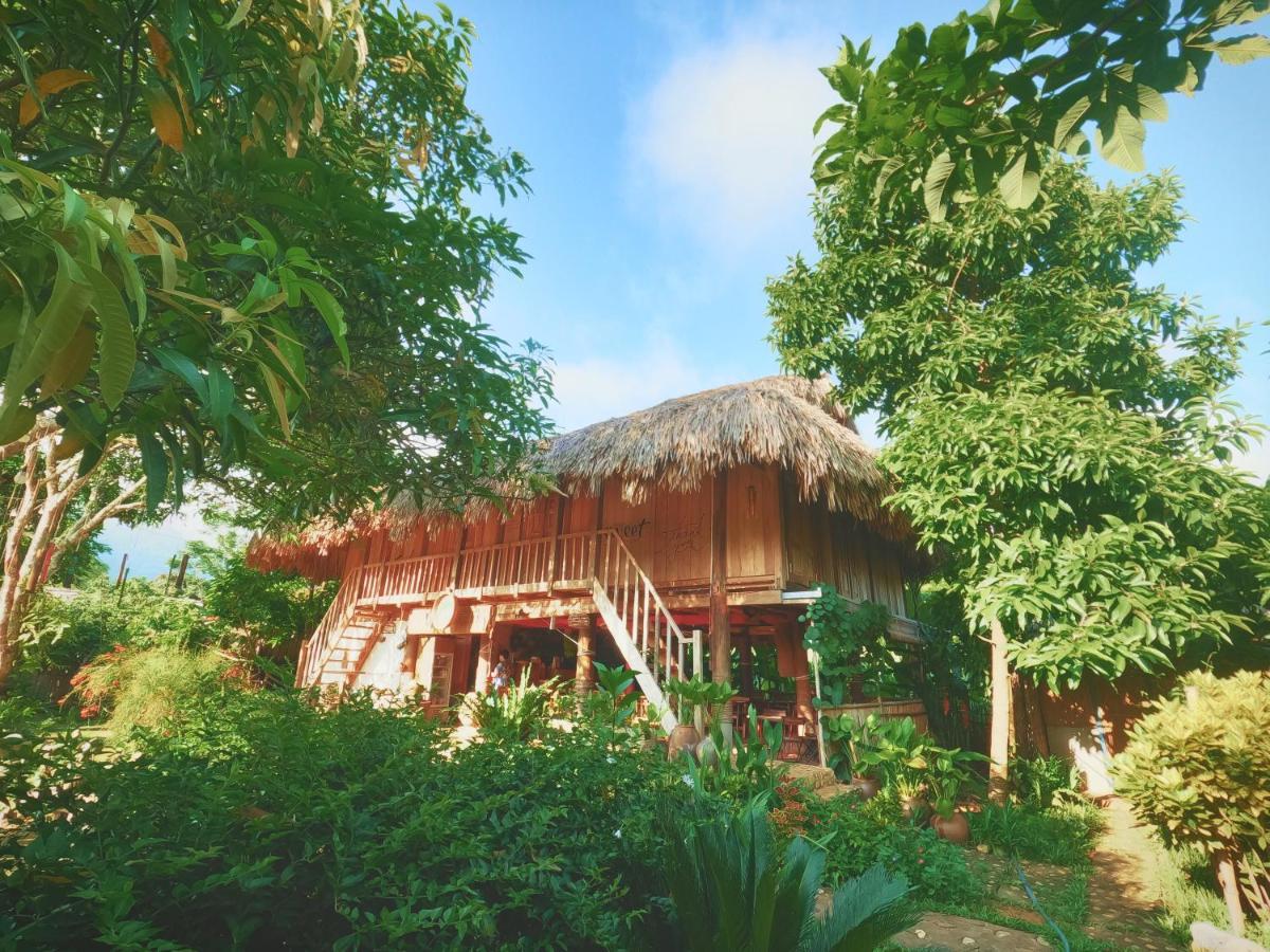 Mai Chau Valley Retreat Eksteriør billede