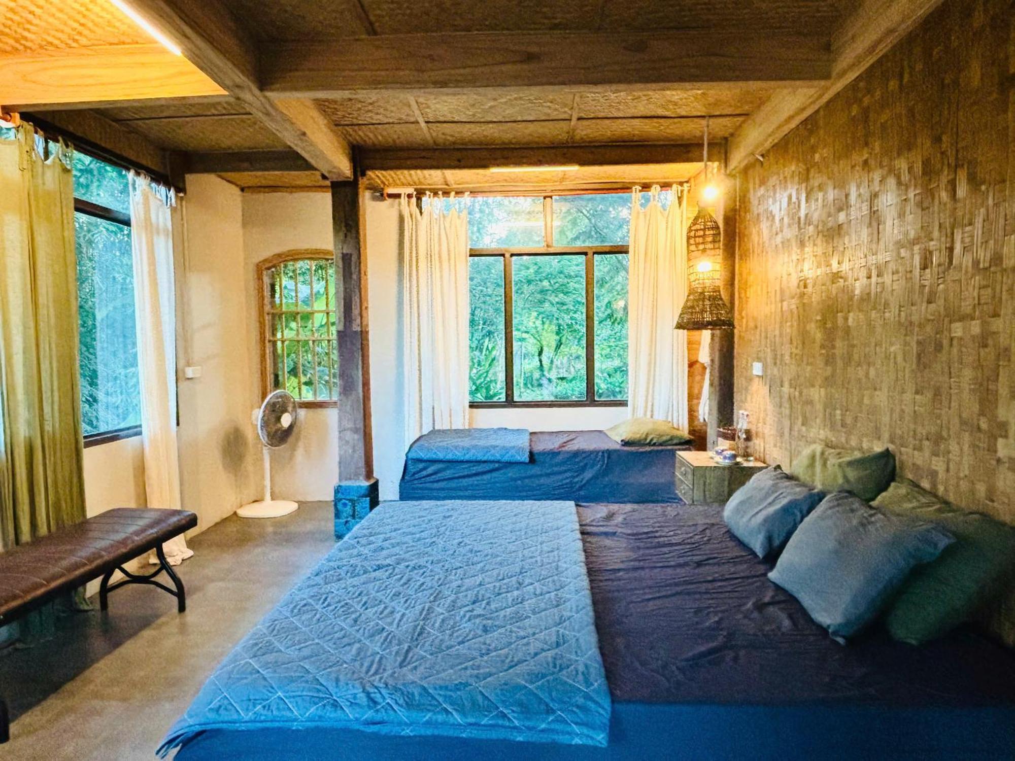 Mai Chau Valley Retreat Eksteriør billede